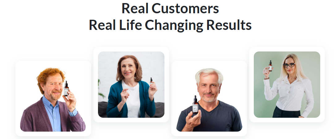 ZenCortex Satisfied Real People